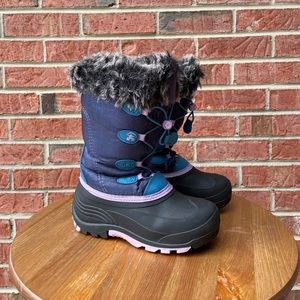Kamik, size 4, snow boot